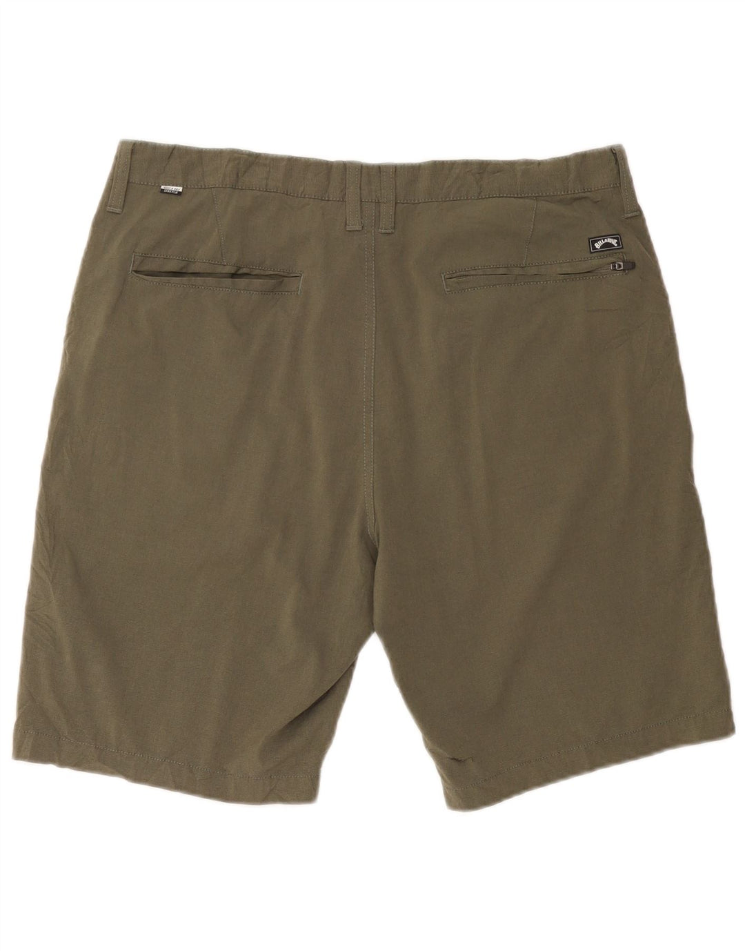 Billabong Herren Chino-Shorts, Größe L, W36, Khaki