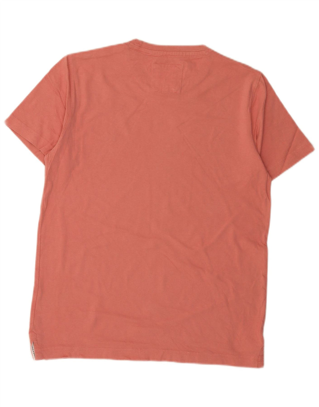 J. Crew Herren T-Shirt Top Mittelorange