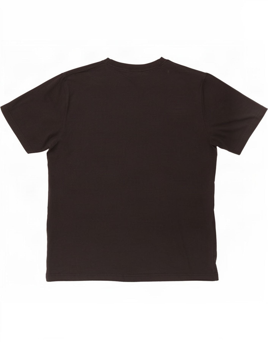 The North Face Herren T-Shirt Top XL Schwarz Polyester
