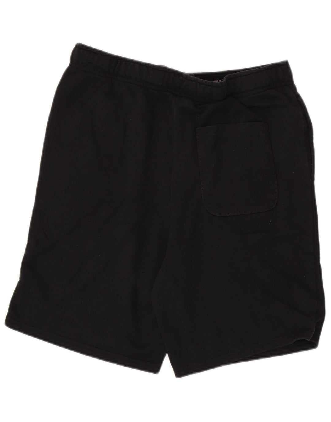 Champion Herren-Sportshorts, groß, aus schwarzer Baumwolle