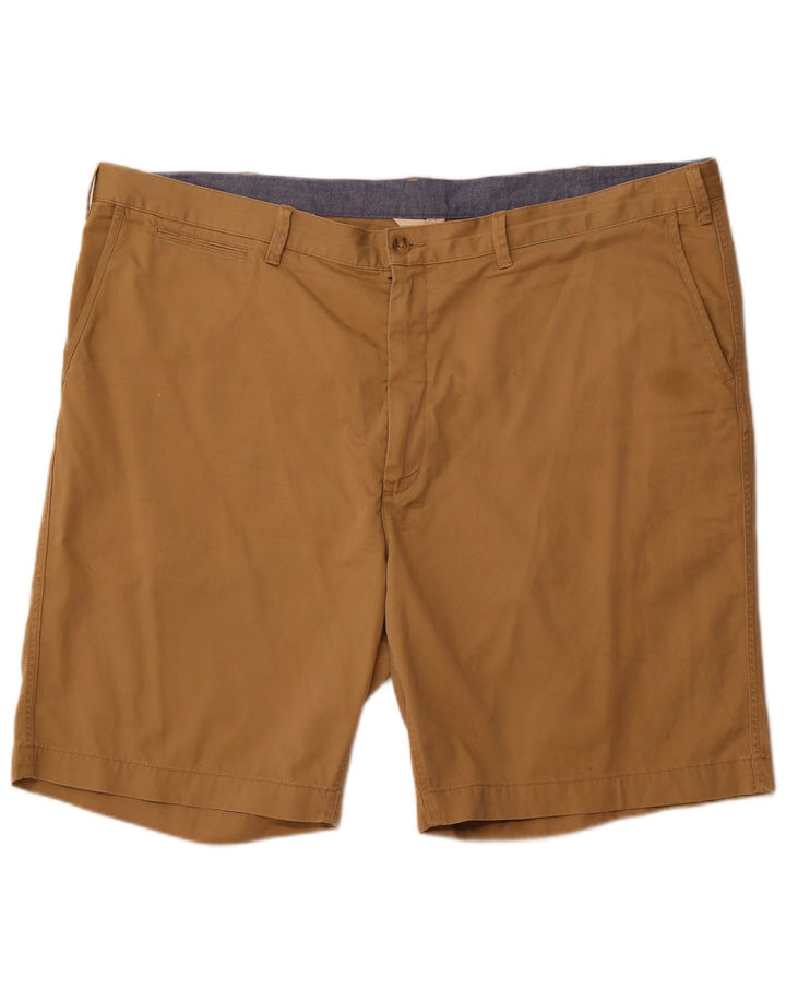 RALPH LAUREN Herren Chinoshorts mit klassischer Passform W48 4XL Beige Baumwolle