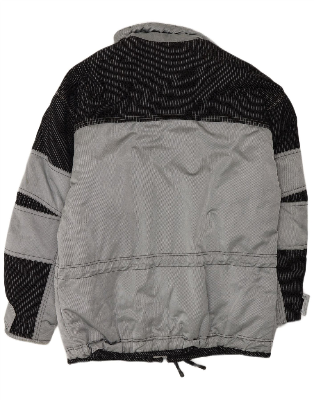 Tokka Tribe Herren Skijacke UK 42 XL Grau Colourblock Polyamid