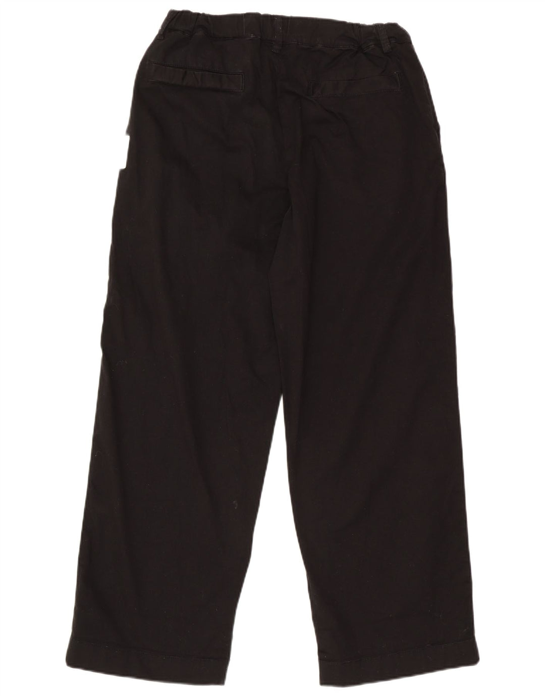 Champion Gerade Chinohose für Herren, Größe M, W32, L30, Schwarz, Baumwolle