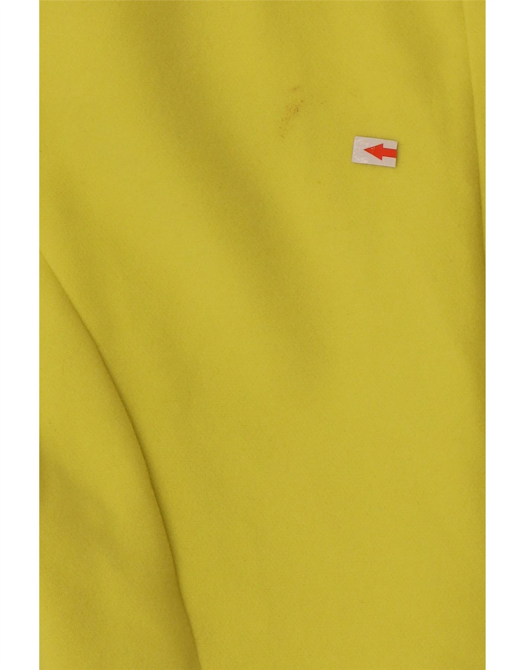 Marks & Spencer Damen 4-Knopf-Longline-Blazerjacke UK 12 Mittelgelb