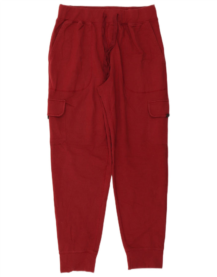 RUSSELL ATHLETIC Herren Dri-Power Trainingshose Jogger Mittelrot