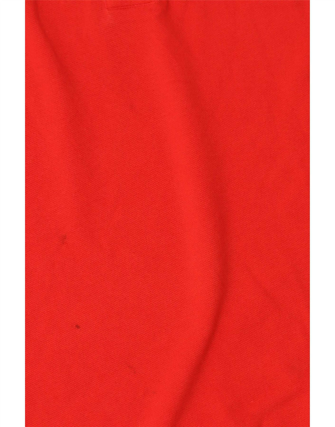 Champion Herren-Poloshirt, groß, rot gestreift, Baumwolle