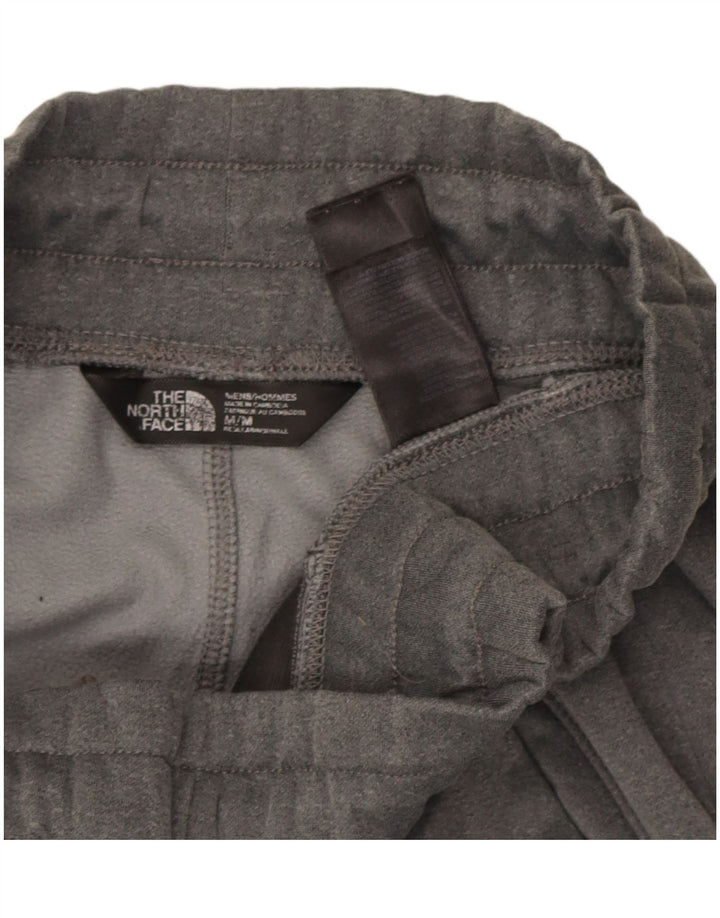 The North Face Herren-Trainingshose, mittelgraues Polyester