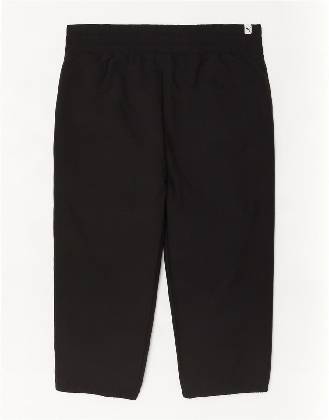 Puma Damen Capri-Trainingshose, Gr. 10, Größe S, Schwarz