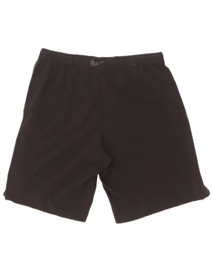 Nike Herren Dri Fit Sport Shorts Medium Schwarz