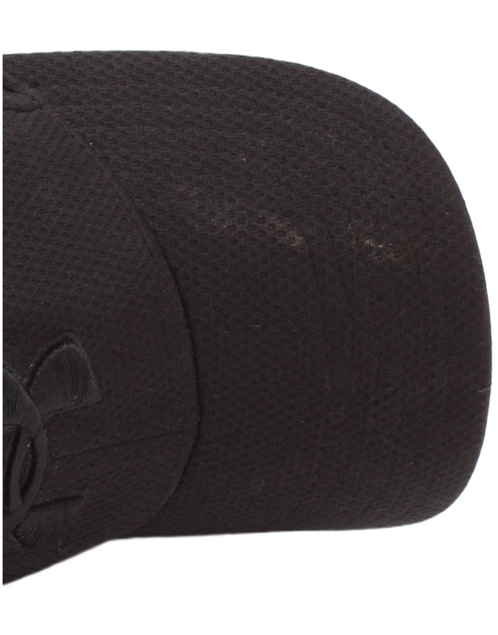 Under Armour Herren Graphic Baseball Cap Mittel/Groß Schwarz Polyester Sport