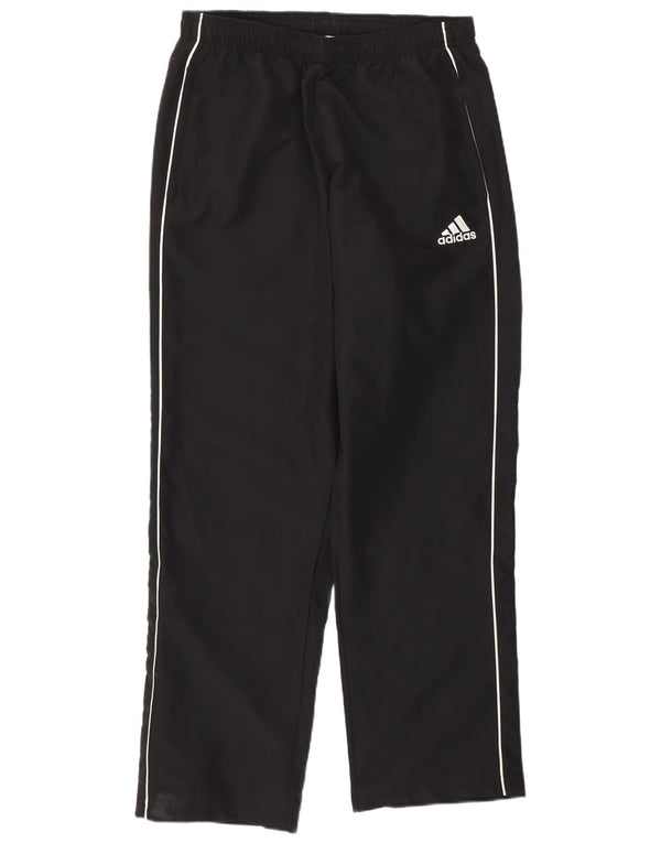 ADIDAS Damen Trainingshose UK 14 Large Schwarz
