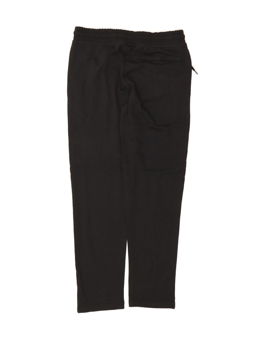 MARKS & SPENCER Mens Tracksuit Trousers Small Black Cotton Vintage Marks & Spencer and Second-Hand Marks & Spencer from Messina Hembry 