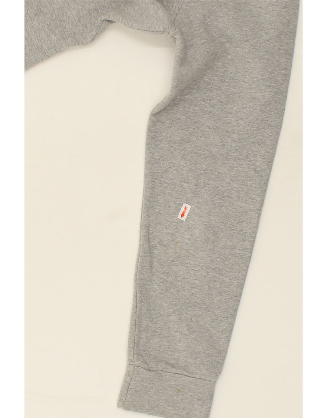 GAP Womens Sweatshirt Jumper UK 16 Large Grey Cotton Vintage Gap and Second-Hand Gap from Messina Hembry 