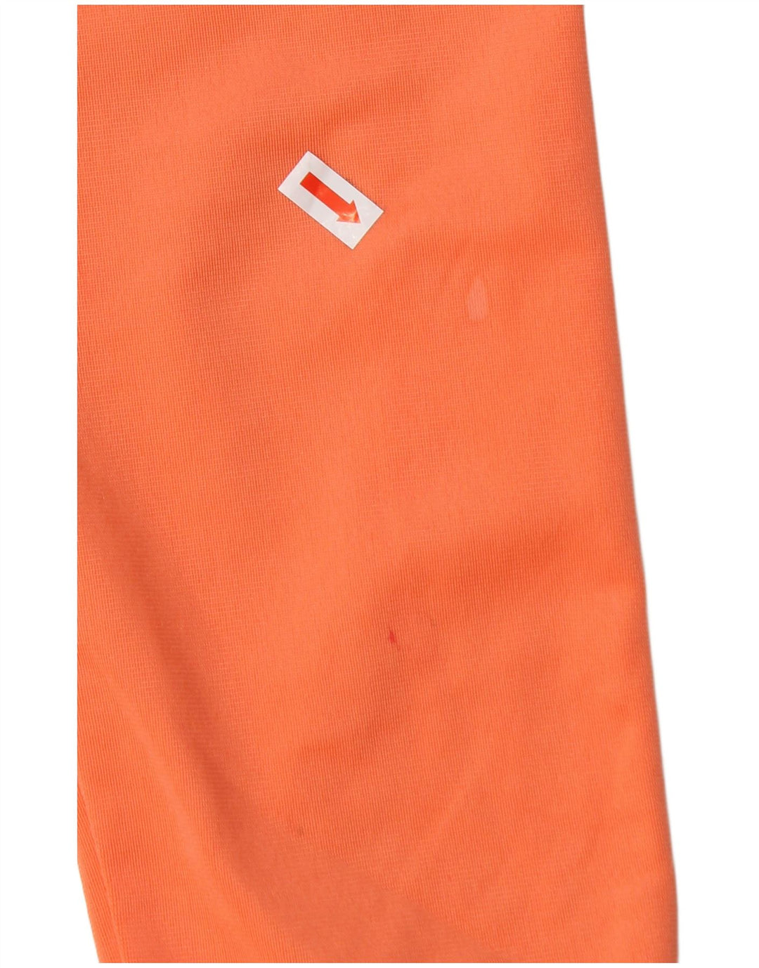 ADIDAS Damen-Trainingsanzug, UK 12/14, Mittelorange, Polyester