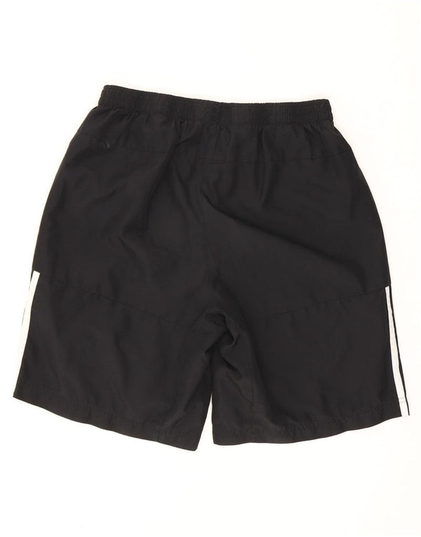 Adidas Herren Sportshorts Medium Schwarz Polyester