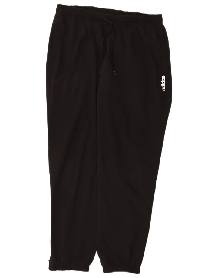 Adidas Herren Trainingshose Jogger XL Schwarz Polyester