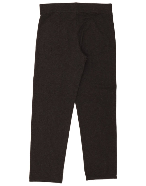 Marks & Spencer Damen Leggings UK 14 Große graue Baumwolle