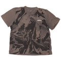 ADIDAS Herren T-Shirt mit abstraktem Muster, XL, Grau