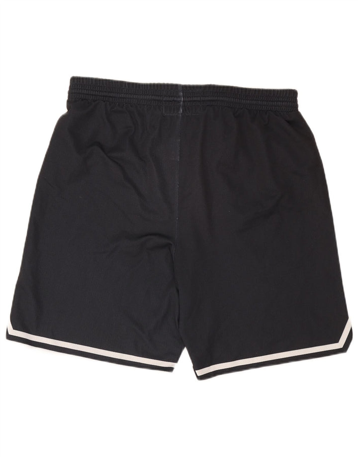 Champion Herren Sportshorts XL Marineblau Polyester