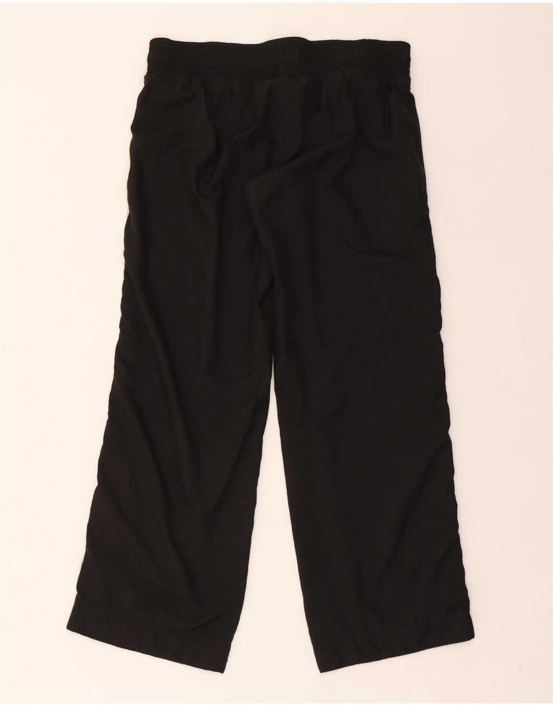 PUMA Womens Tracksuit Trousers UK 12 Medium  Black Vintage Puma and Second-Hand Puma from Messina Hembry 