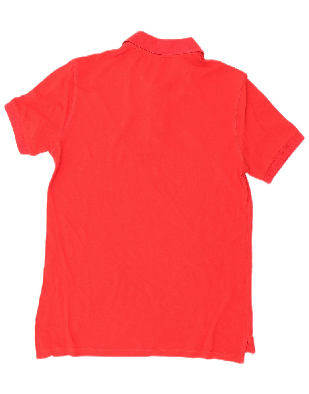 Williams Wilson Herren-Poloshirt, Größe S, Burgunderrot, Baumwolle