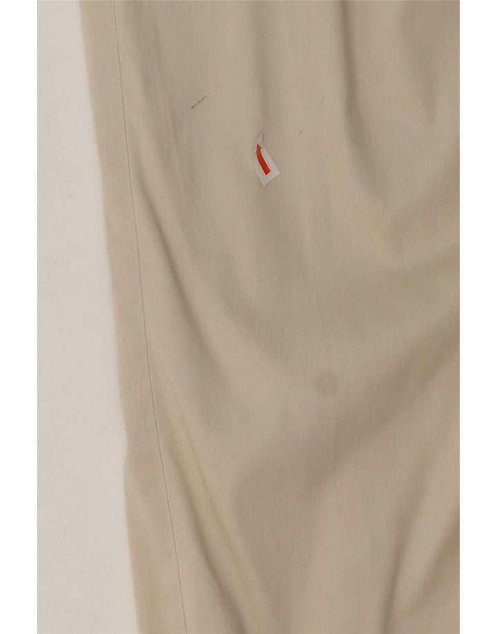 Gerade Capri-Hose für Damen von Marks & Spencer, UK 12, M, W30, L22, Beige