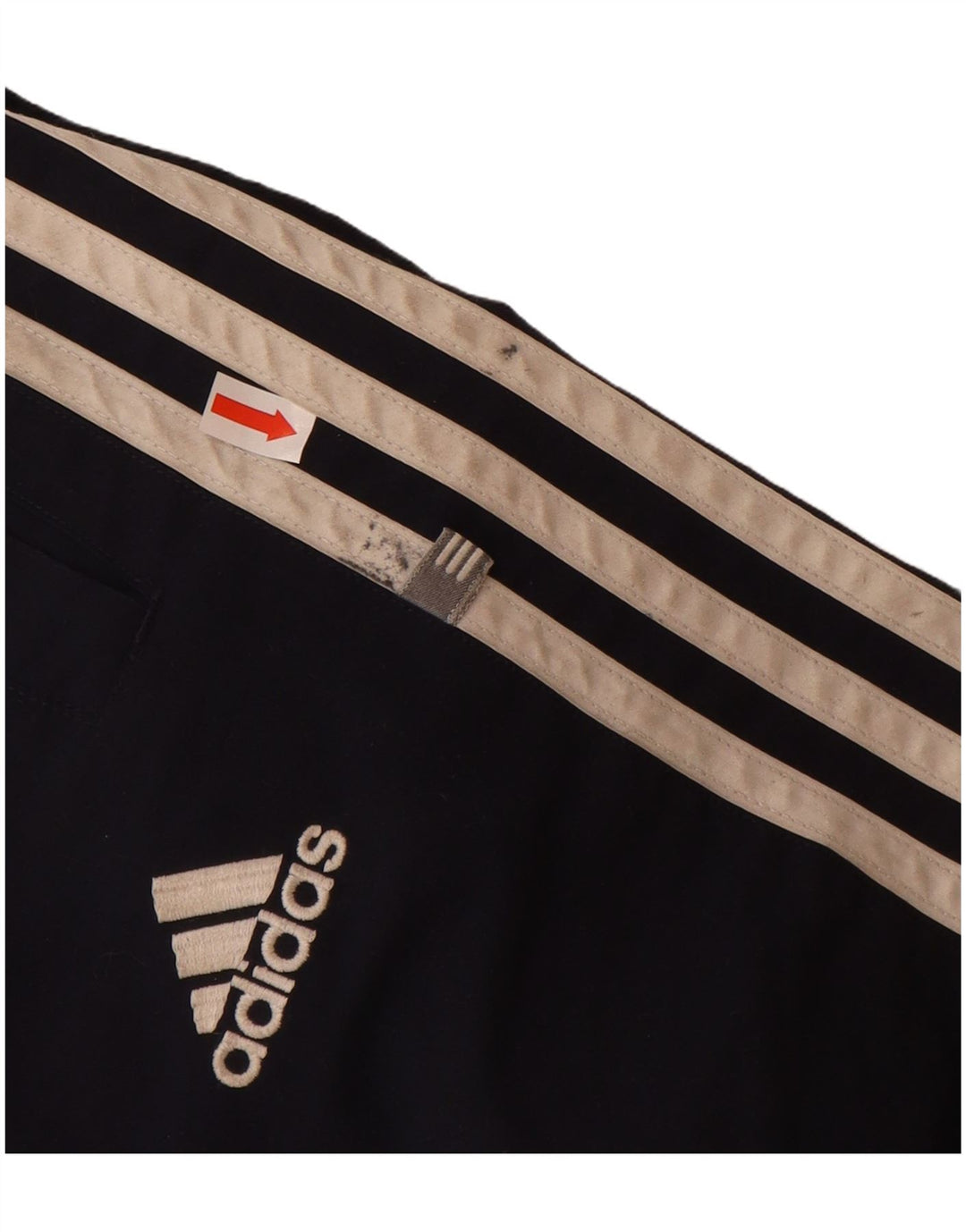 ADIDAS Herren-Trainingshose, Jogginghose, XS, Marineblau, Polyester