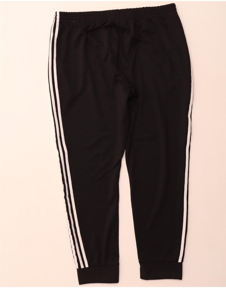 ADIDAS Herren Primegreen Trainingshose Jogger 2XL Schwarz Polyester