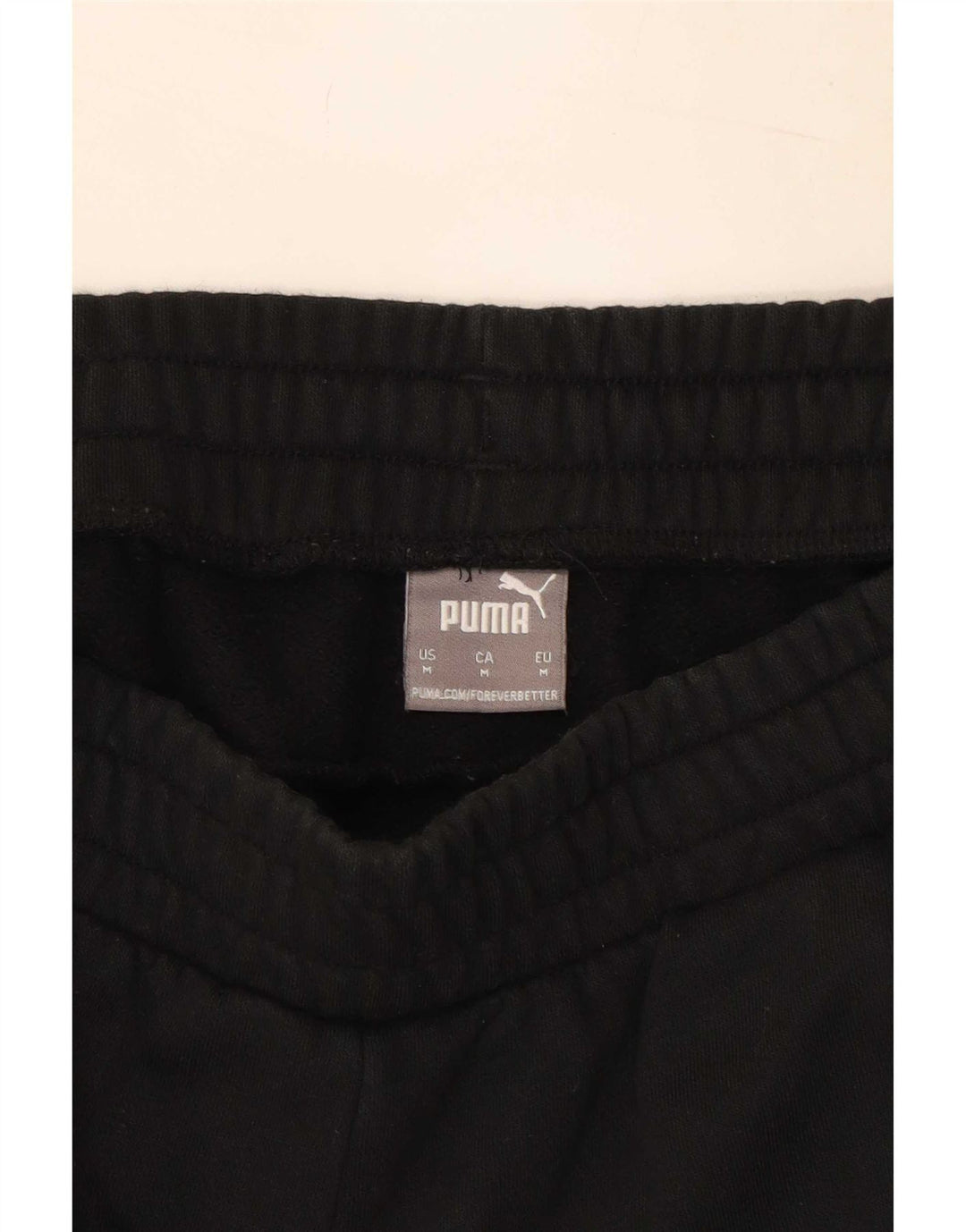 Puma Herren Trainingshose Jogger Medium Schwarz