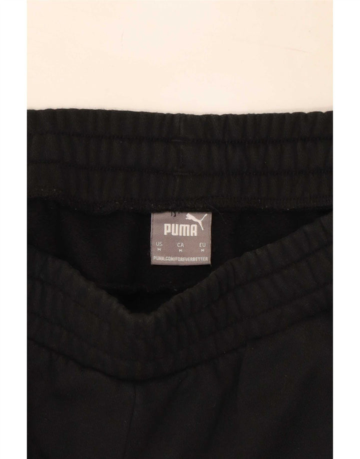 Puma Herren Trainingshose Jogger Medium Schwarz