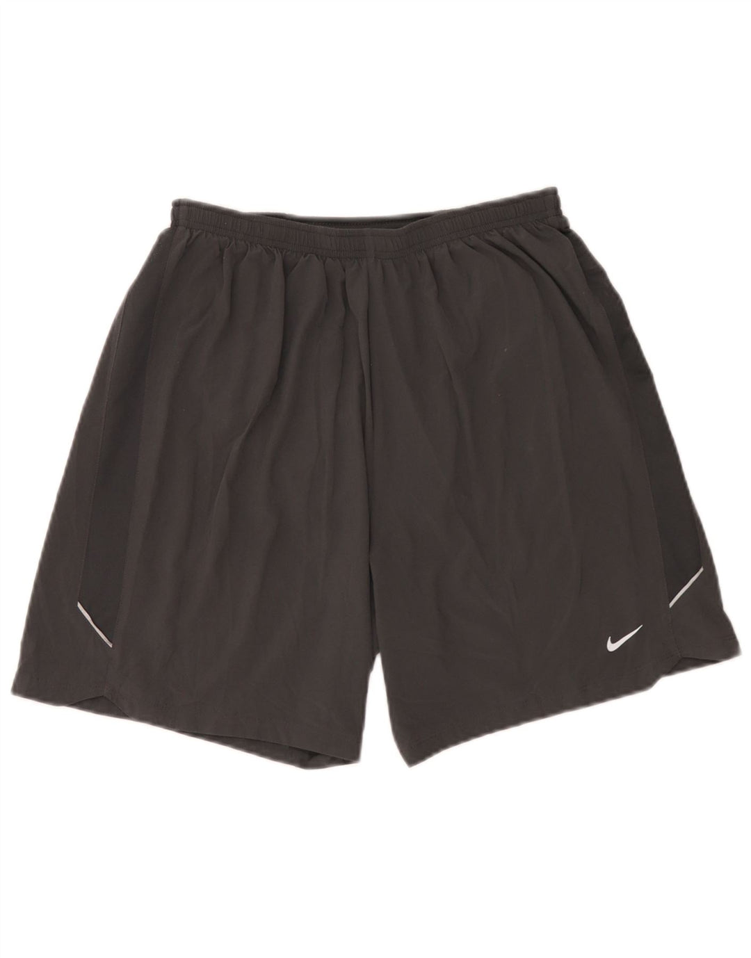 Nike Herren Dri Fit Sportshorts Mittelgrau