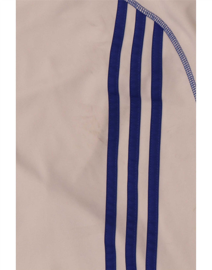 Adidas Herren Clima 365 Sport Shorts Mittelweißes Polyester