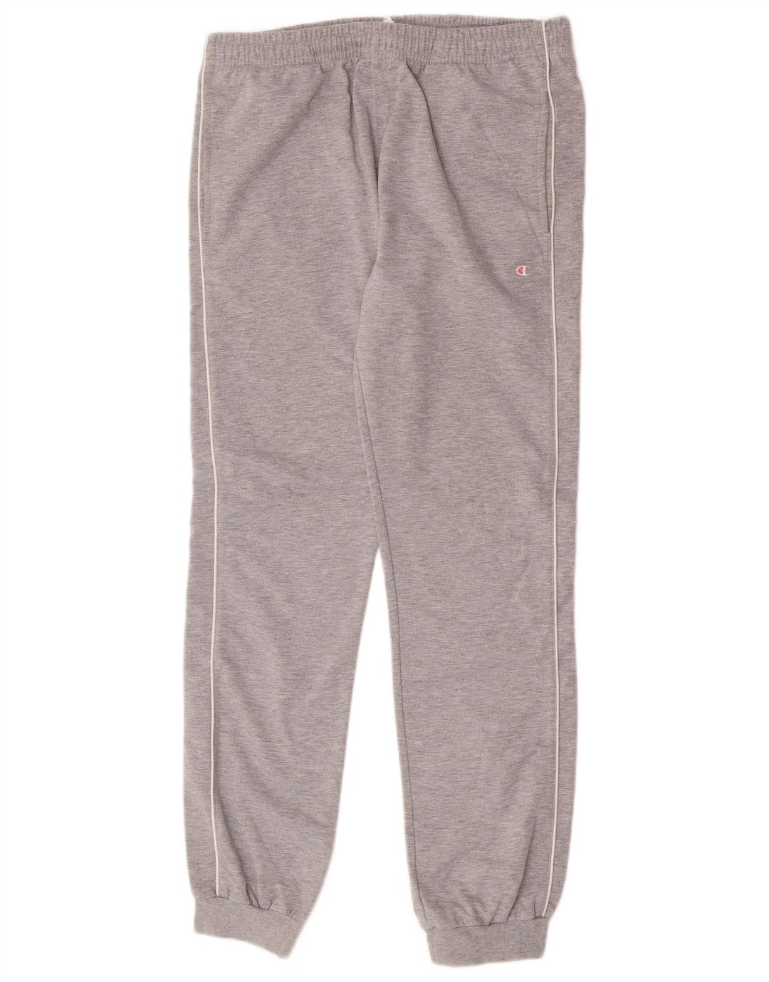 Champion Herren-Trainingshose, Jogginghose, mittelgraue Baumwolle