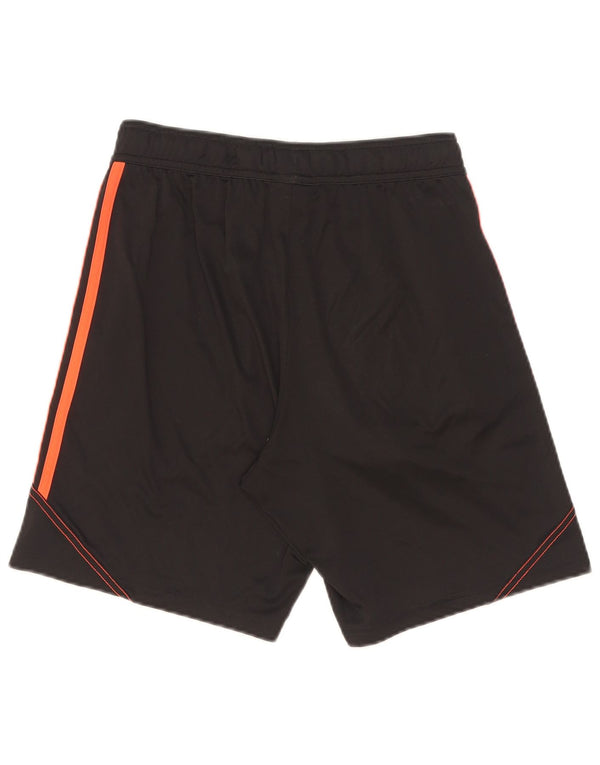 Adidas Herren Sport Shorts Small Schwarz Polyester
