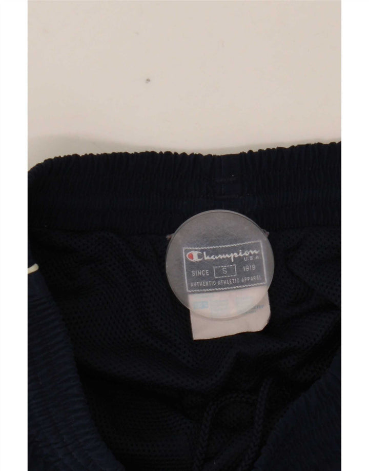 Champion Herren Cargo-Trainingshose, Größe S, Marineblau, Polyester