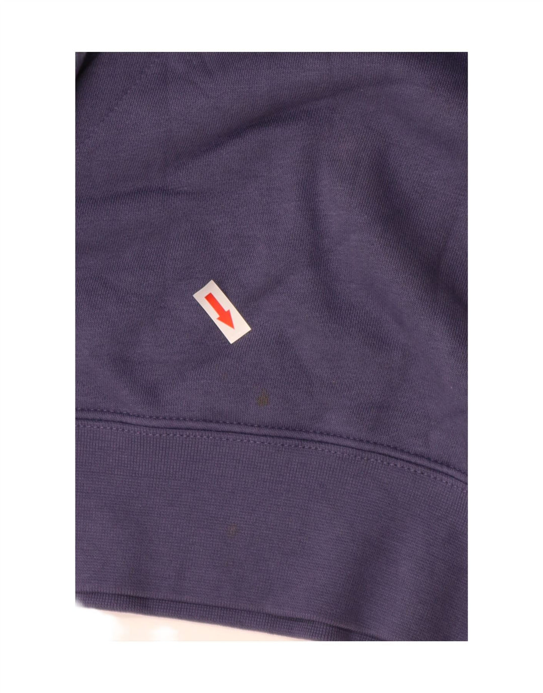 Nike Herren Kapuzenpullover, klein, marineblau, Baumwolle
