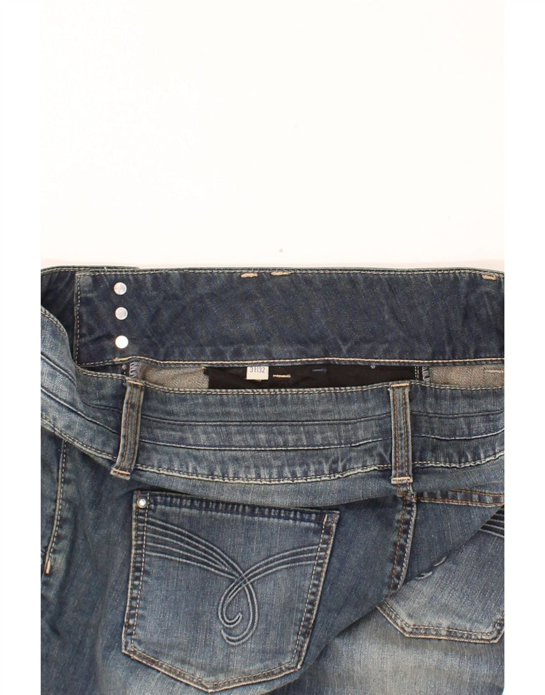 ESPRIT Womens Slim Jeans W31 L32 Blue Cotton Vintage Esprit and Second-Hand Esprit from Messina Hembry 