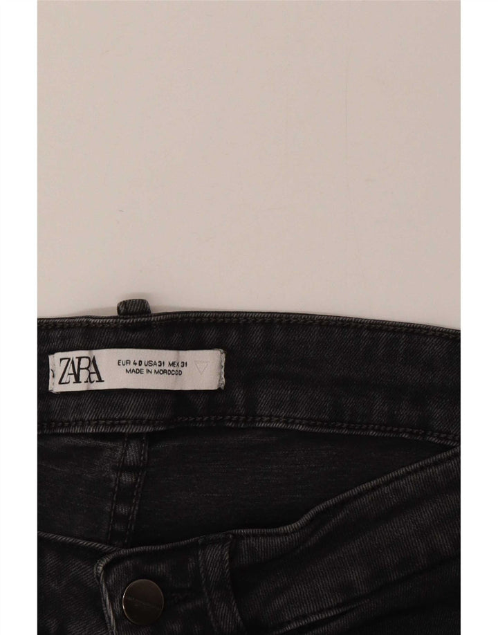 Zara Herren Skinny Jeans EU 40 Medium W31 L30 Grau