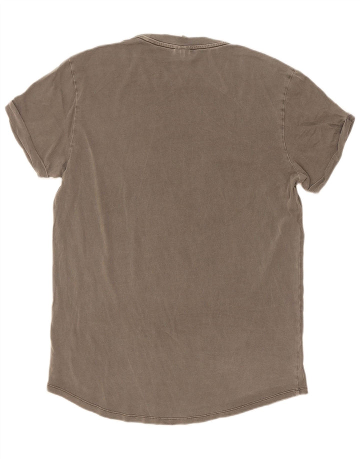 G-Star Herren T-Shirt Top Mittelgrau