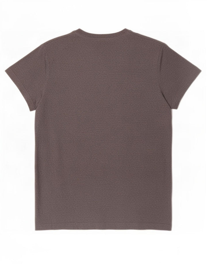 Adidas Herren Grafik T-Shirt Top Large Grau