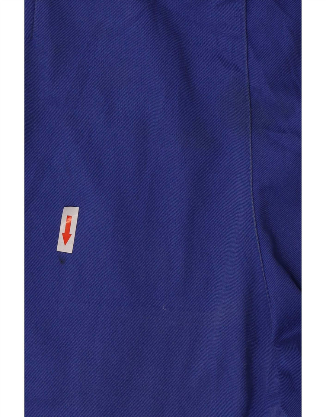 Dickies Gerade Herren-Cargohose W36 L30 Blaues Polyester