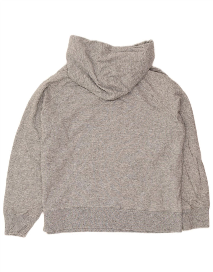 Levi's Herren-Kapuzenpullover mit Grafik, groß, graue Baumwolle