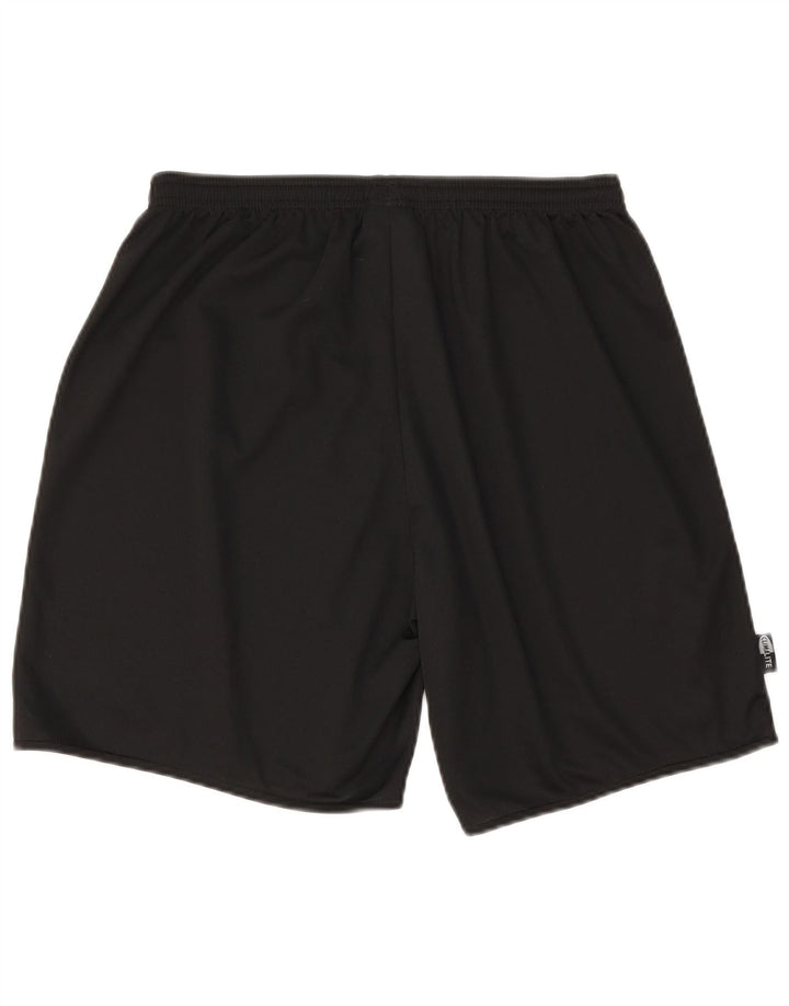 ADIDAS Herren Climalite Sport Shorts Large Schwarz Polyester