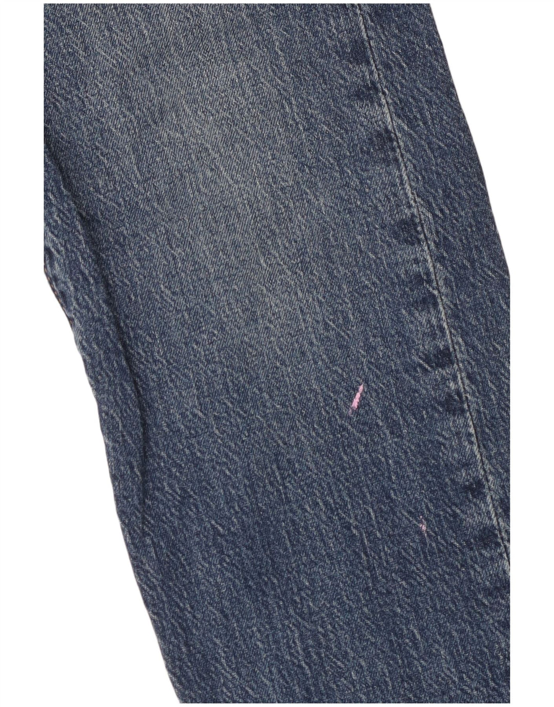 Levi's Herren 512 Slim Jeans W29 L30 Blaue Baumwolle