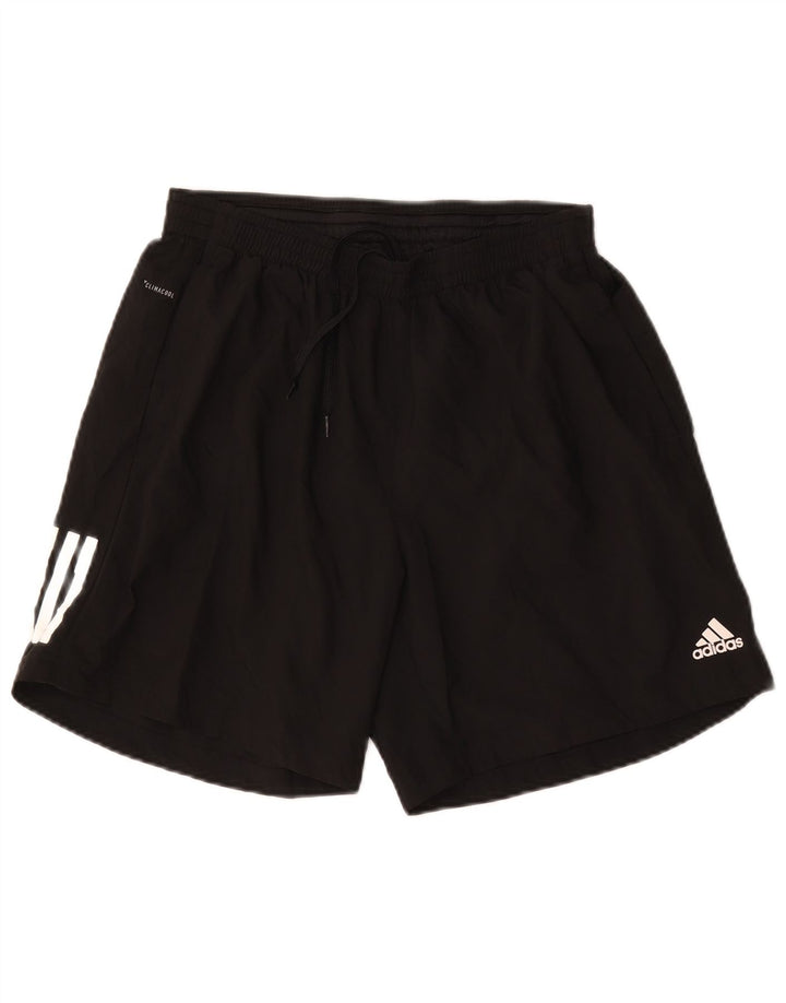 Adidas Herren Climacool Sport Shorts Large Schwarz Polyester