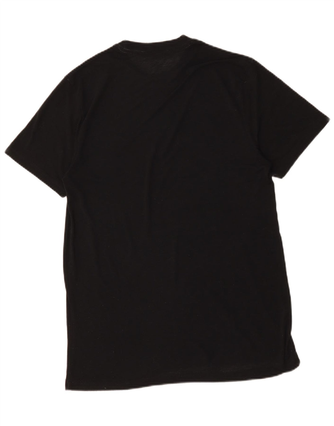 Hard Rock Cafe Herren Munich Graphic T-Shirt Top Medium Schwarz