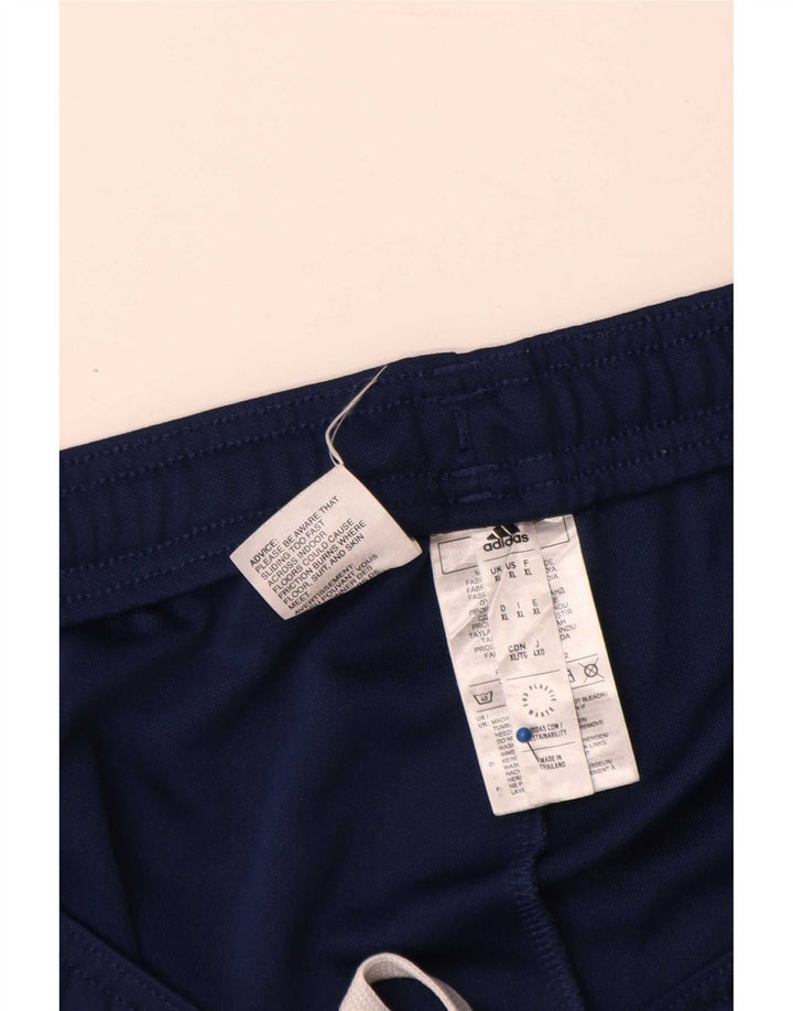 Adidas Herren Aeroready Trainingshose XL Marineblau Polyester