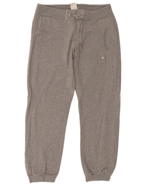 Champion Damen Trainingshose Jogger UK 16 Large Grau