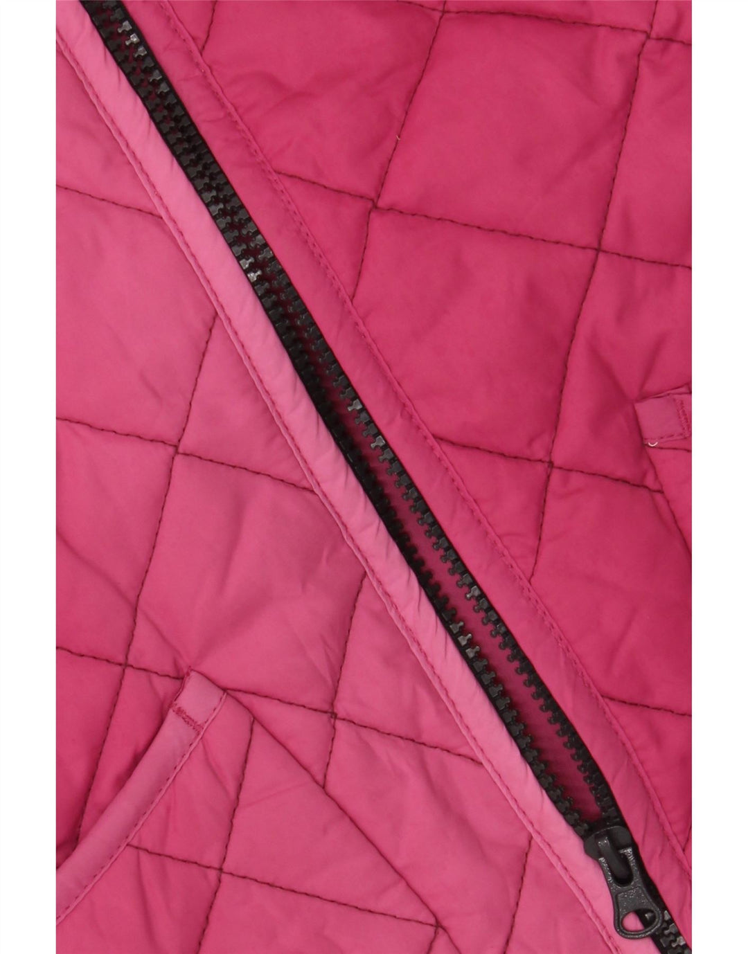 JOULES Damen Steppweste UK 14 Large Pink Polyester
