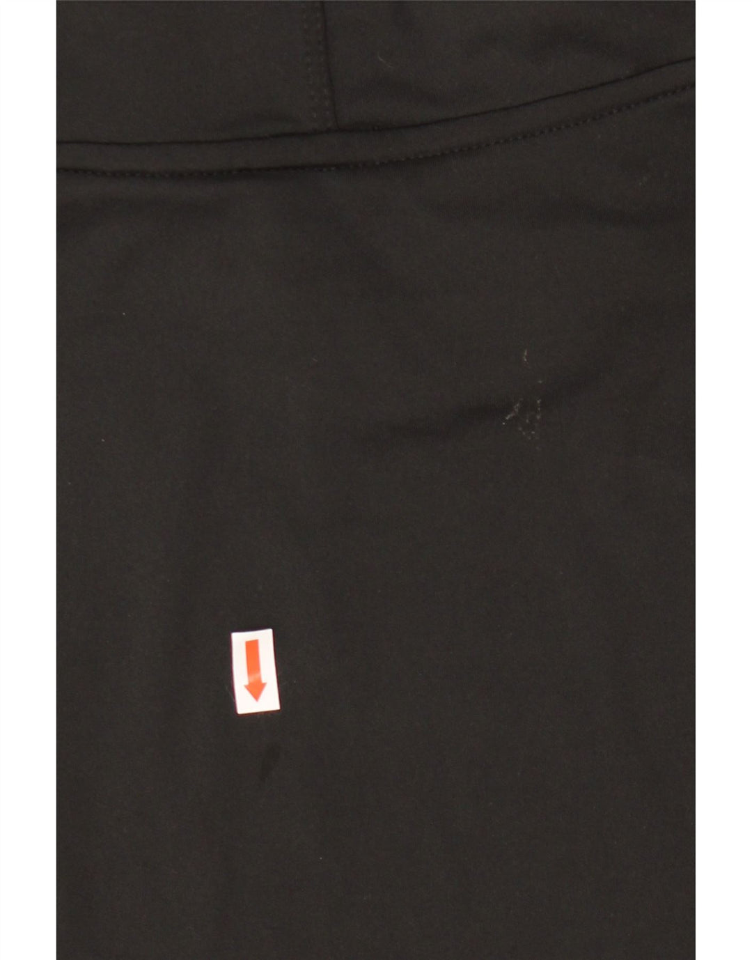 PUMA Damen Graphic Ärmelloser Kapuzenpullover UK 12 Medium Schwarz Polyester